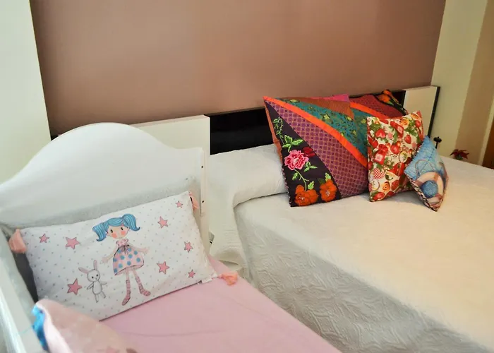 Apartamento Hospitales A 10 Minutos Del Centro Y Playas
