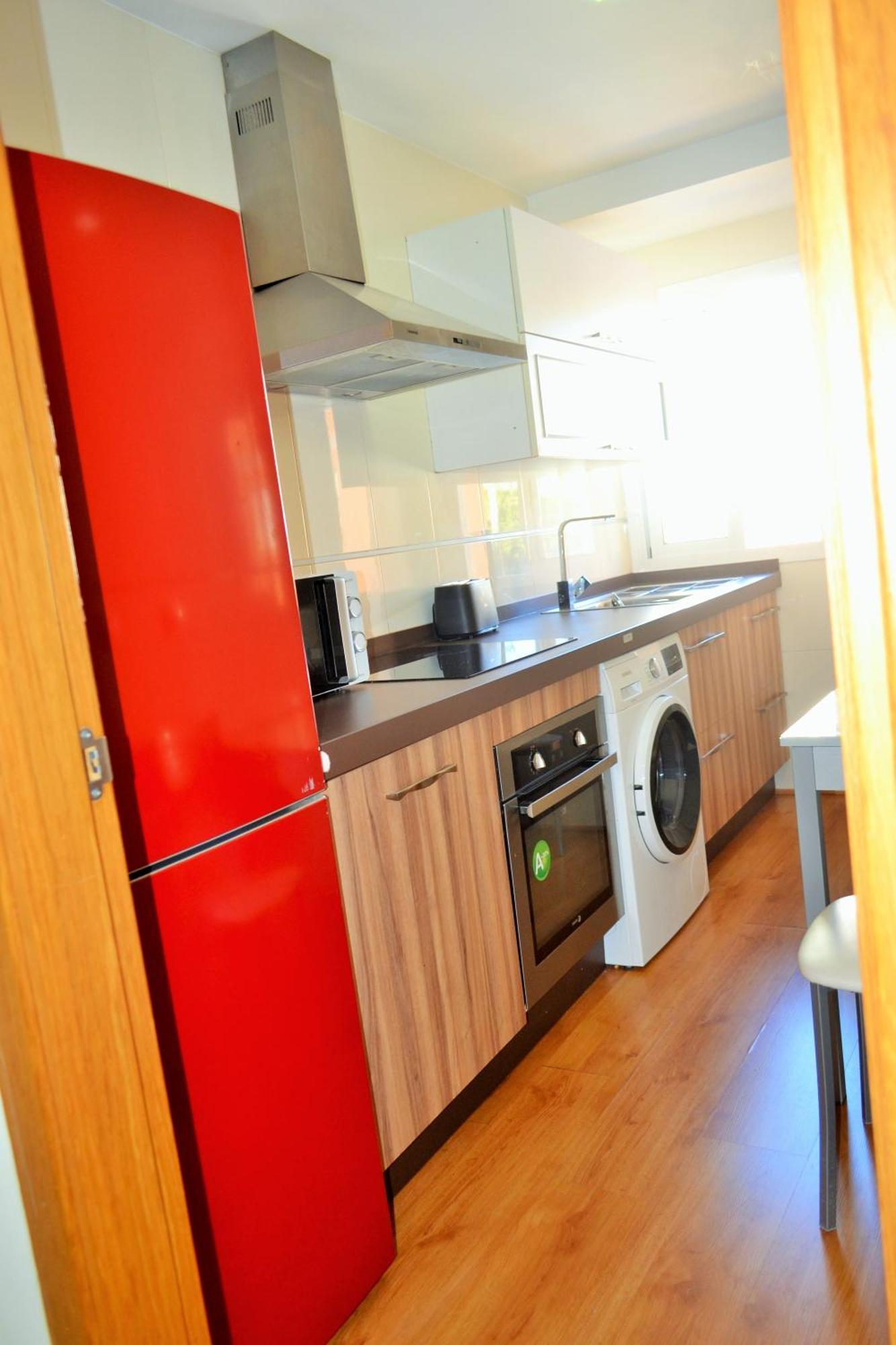 Apartment Next To Hospitales And 10 Minutes To The Center And Beaches - Hospitales A 10 Minutos Del Centro Y Playas *