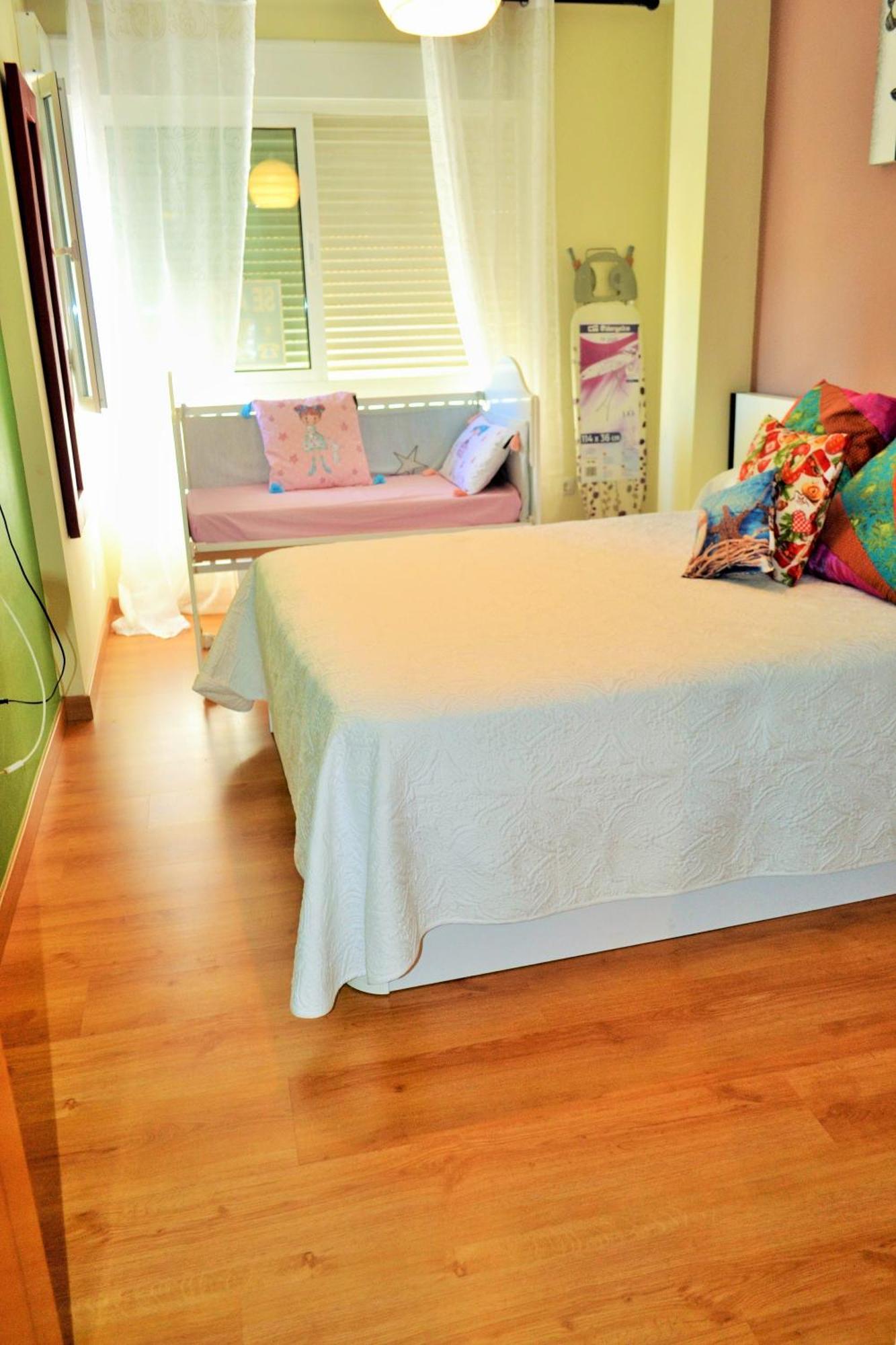 Next To Hospitales And 10 Minutes To The Center And Beaches - Hospitales A 10 Minutos Del Centro Y Playas Apartment Málaga