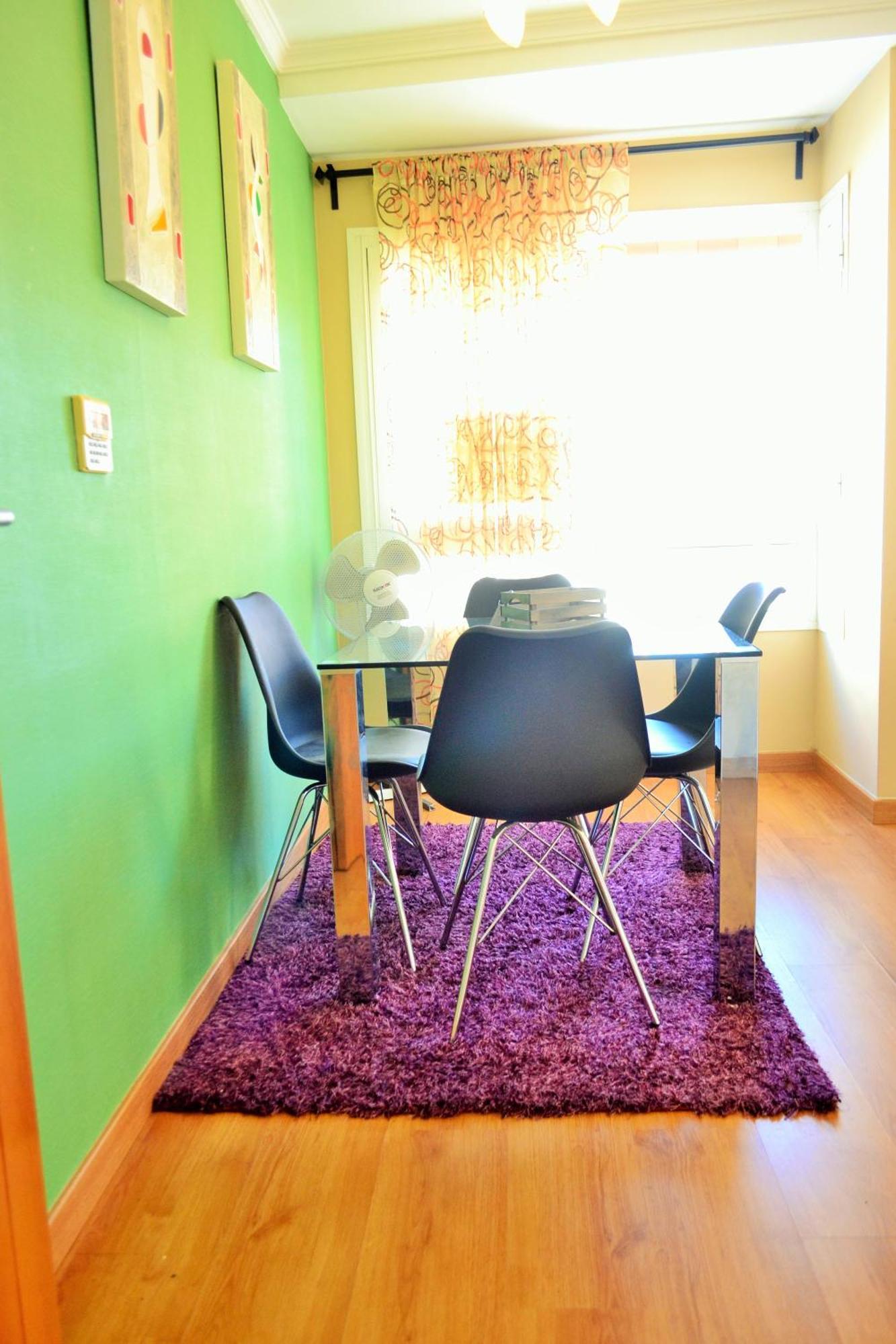 Apartment Next To Hospitales And 10 Minutes To The Center And Beaches - Hospitales A 10 Minutos Del Centro Y Playas Málaga