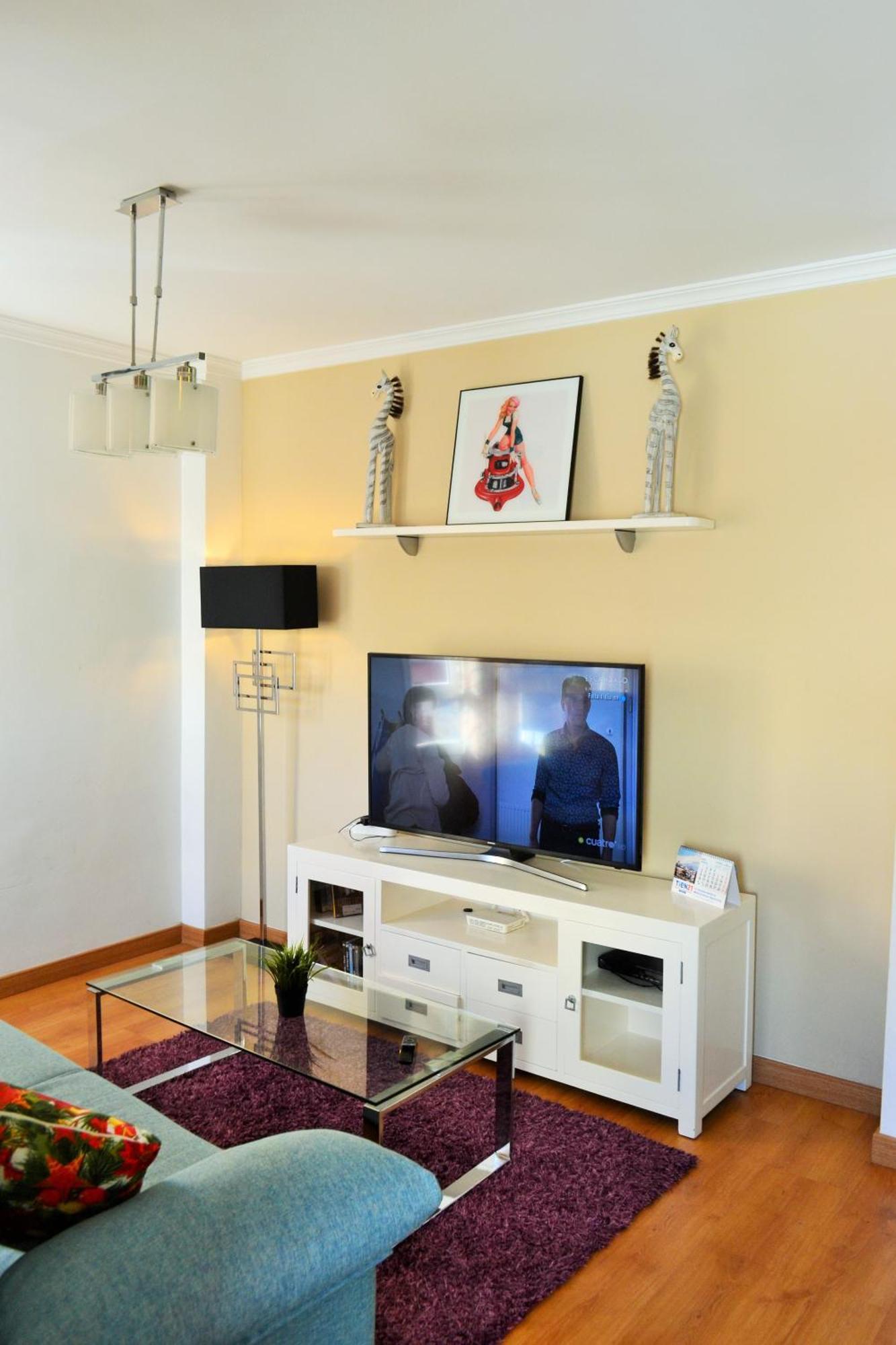 Next To Hospitales And 10 Minutes To The Center And Beaches - Hospitales A 10 Minutos Del Centro Y Playas Apartment Málaga