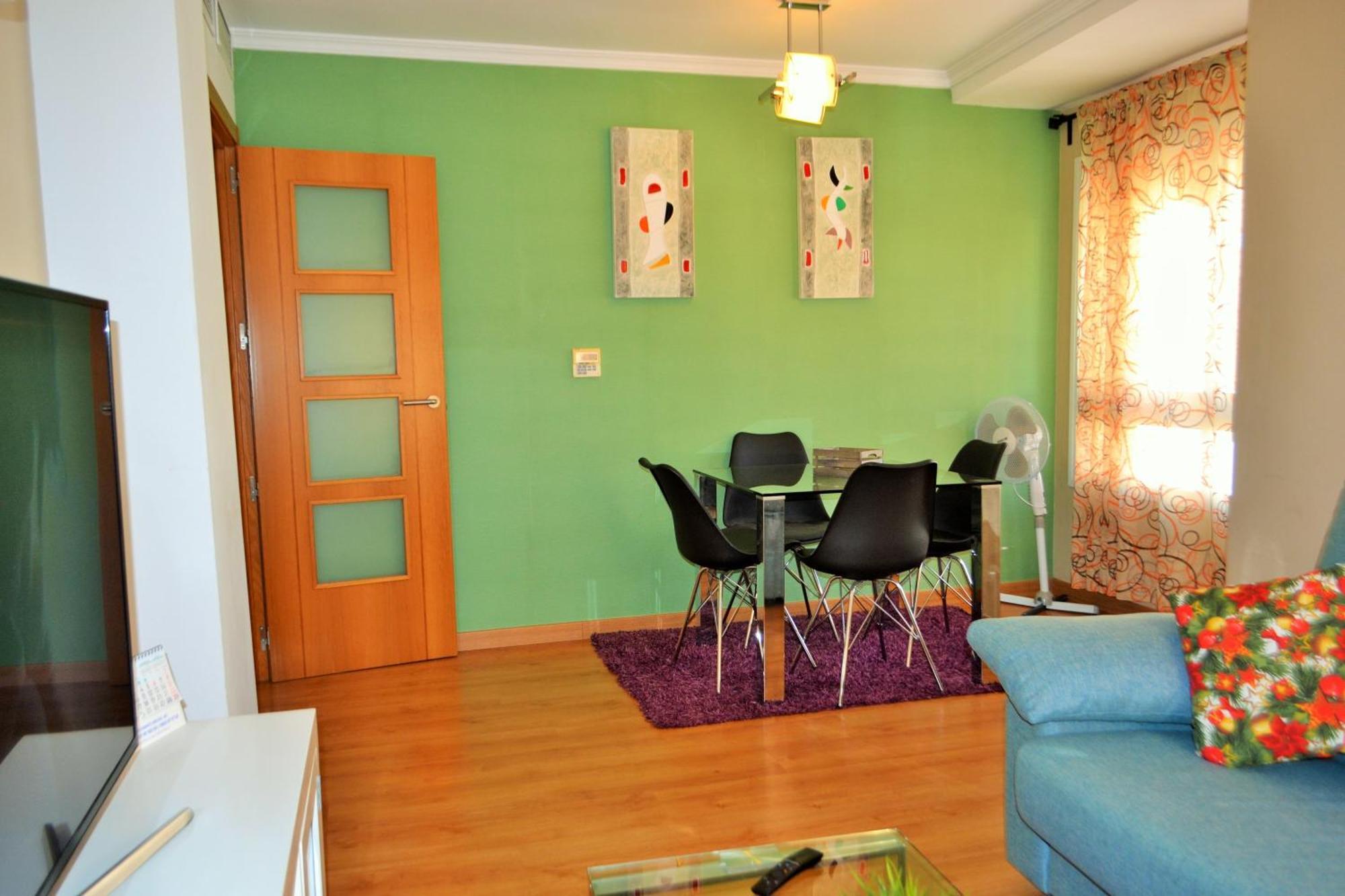 Apartment Next To Hospitales And 10 Minutes To The Center And Beaches - Hospitales A 10 Minutos Del Centro Y Playas Málaga
