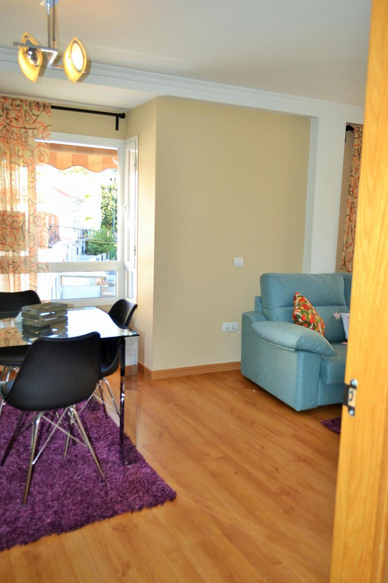 Next To Hospitales And 10 Minutes To The Center And Beaches - Hospitales A 10 Minutos Del Centro Y Playas Málaga