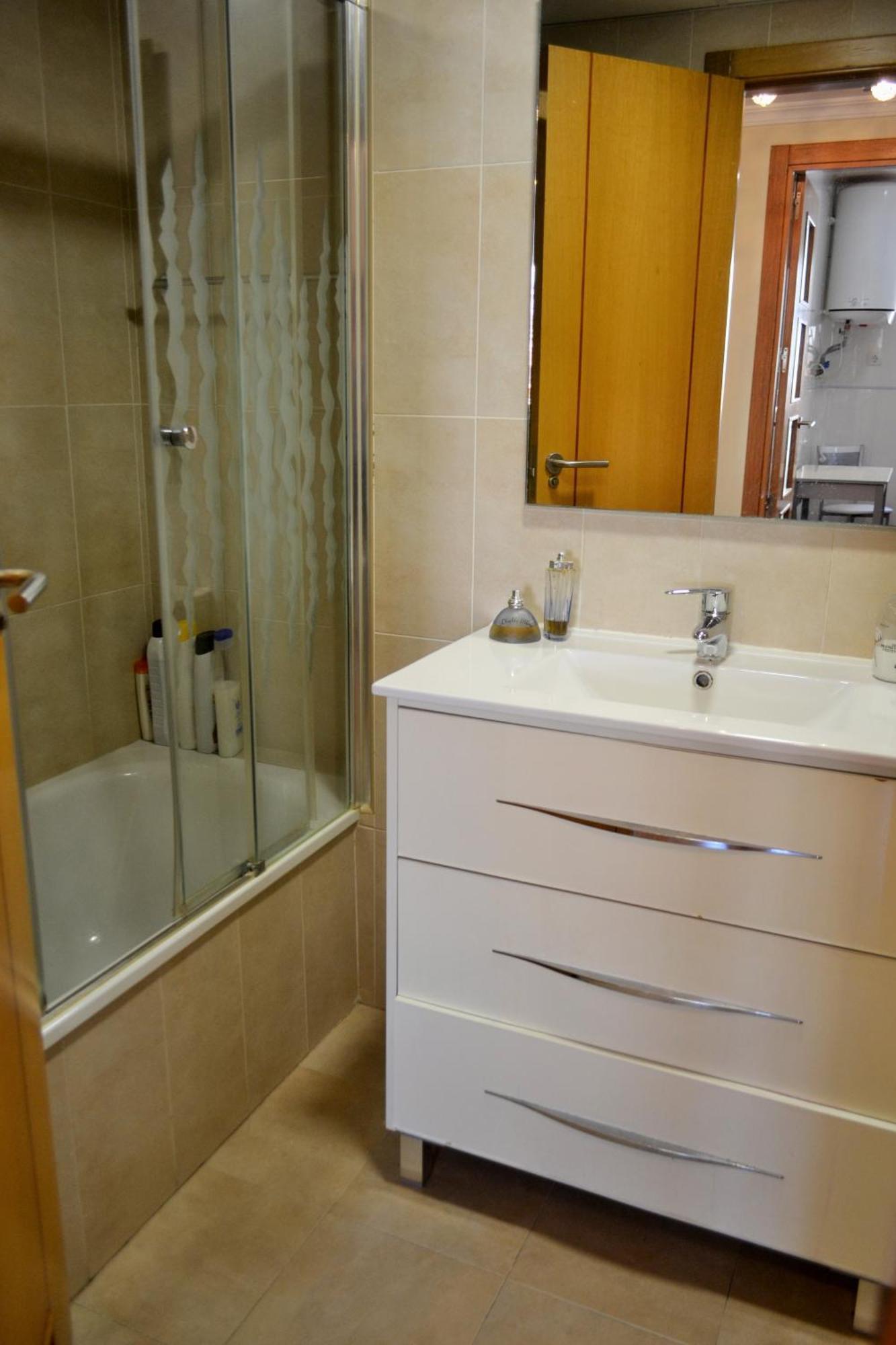 Next To Hospitales And 10 Minutes To The Center And Beaches - Hospitales A 10 Minutos Del Centro Y Playas Apartment