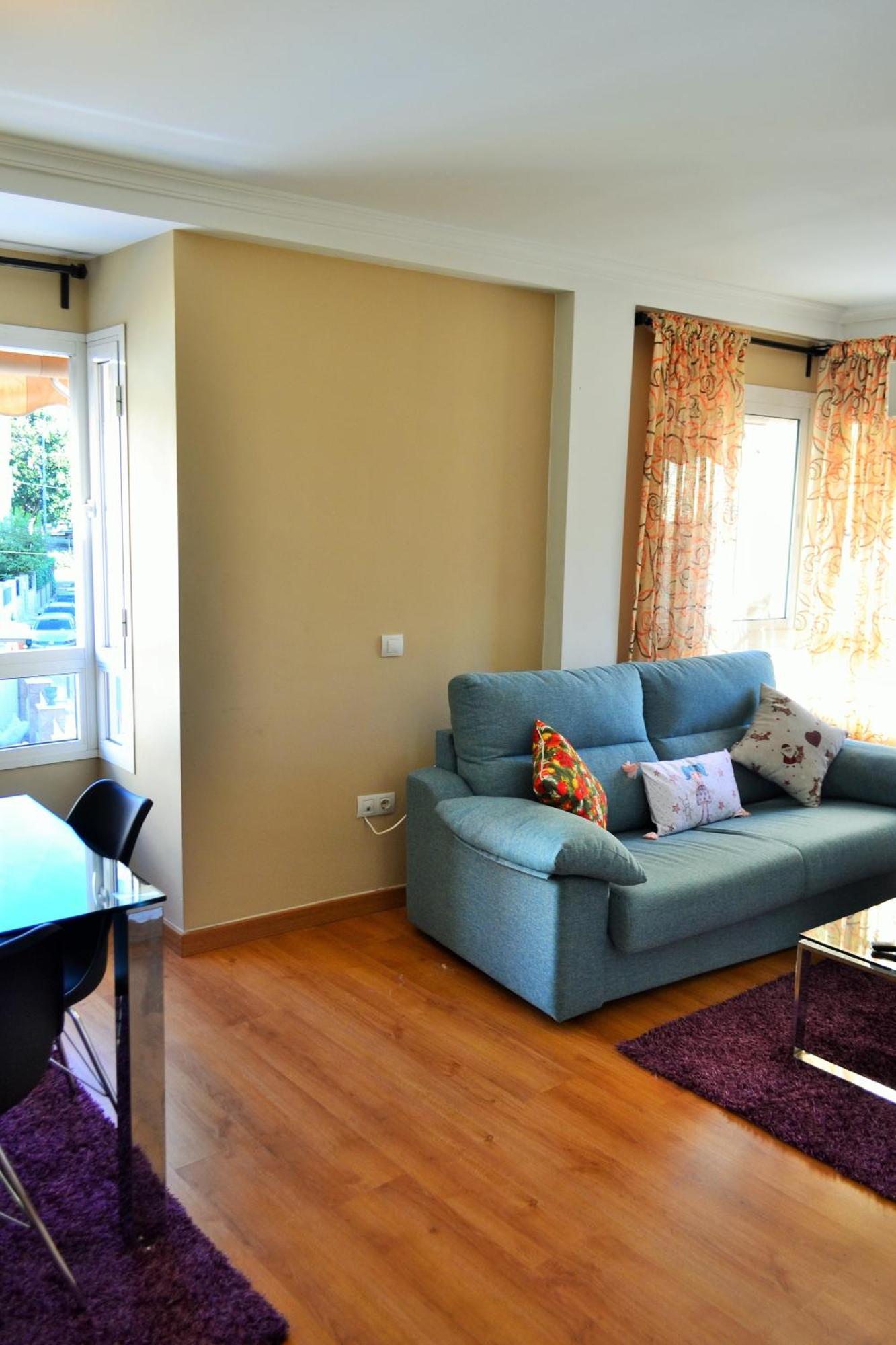 Next To Hospitales And 10 Minutes To The Center And Beaches - Hospitales A 10 Minutos Del Centro Y Playas Apartment *