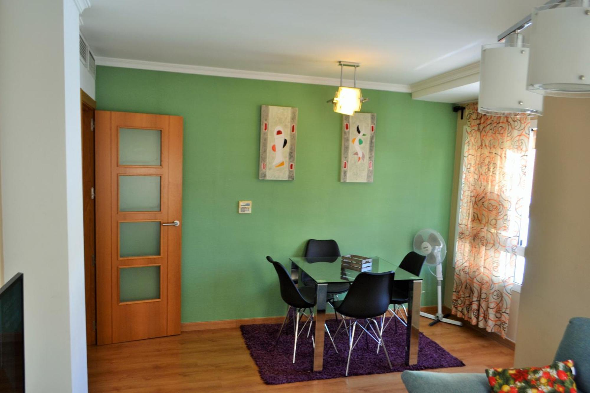 Apartment Next To Hospitales And 10 Minutes To The Center And Beaches - Hospitales A 10 Minutos Del Centro Y Playas *