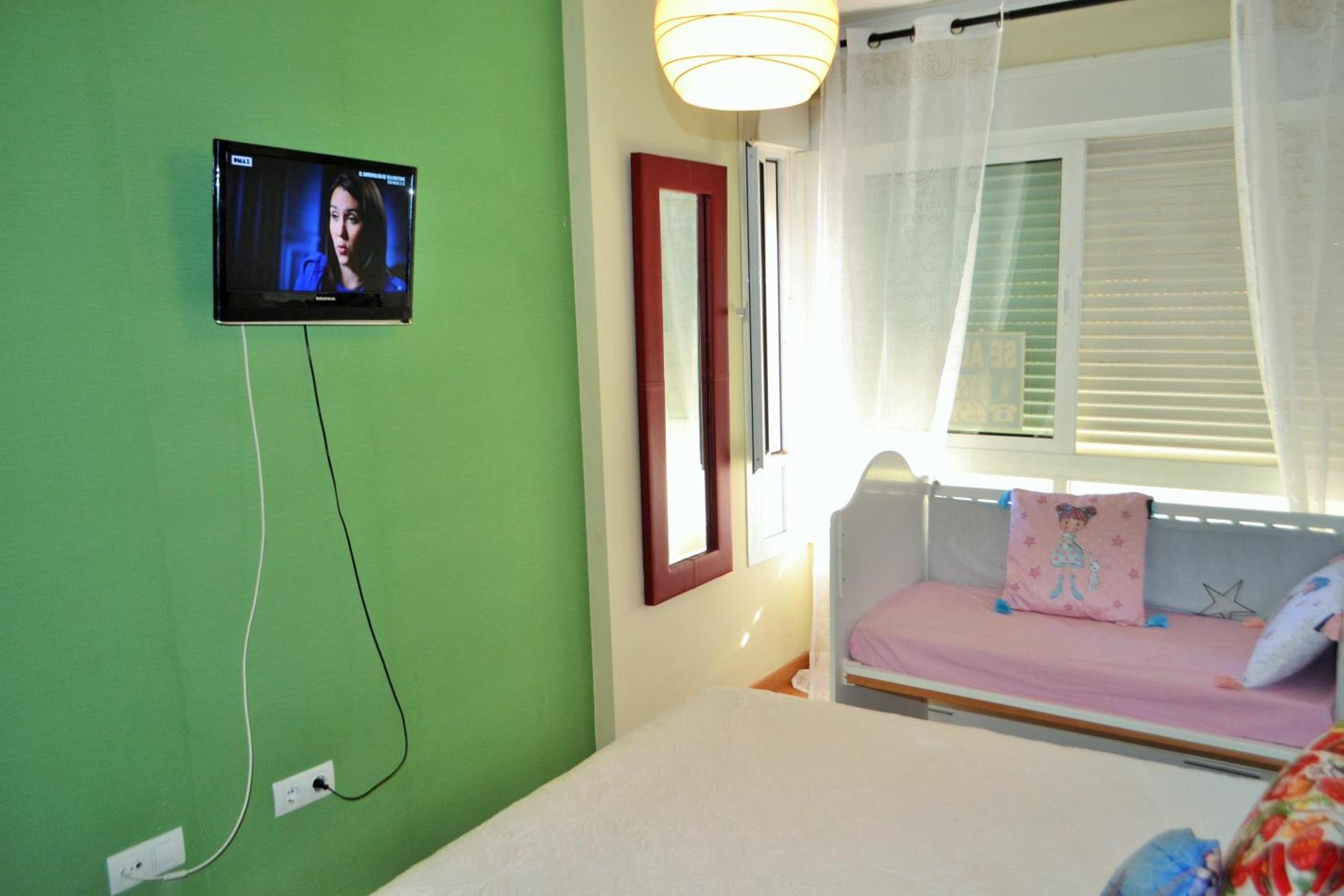 Apartment Next To Hospitales And 10 Minutes To The Center And Beaches - Hospitales A 10 Minutos Del Centro Y Playas