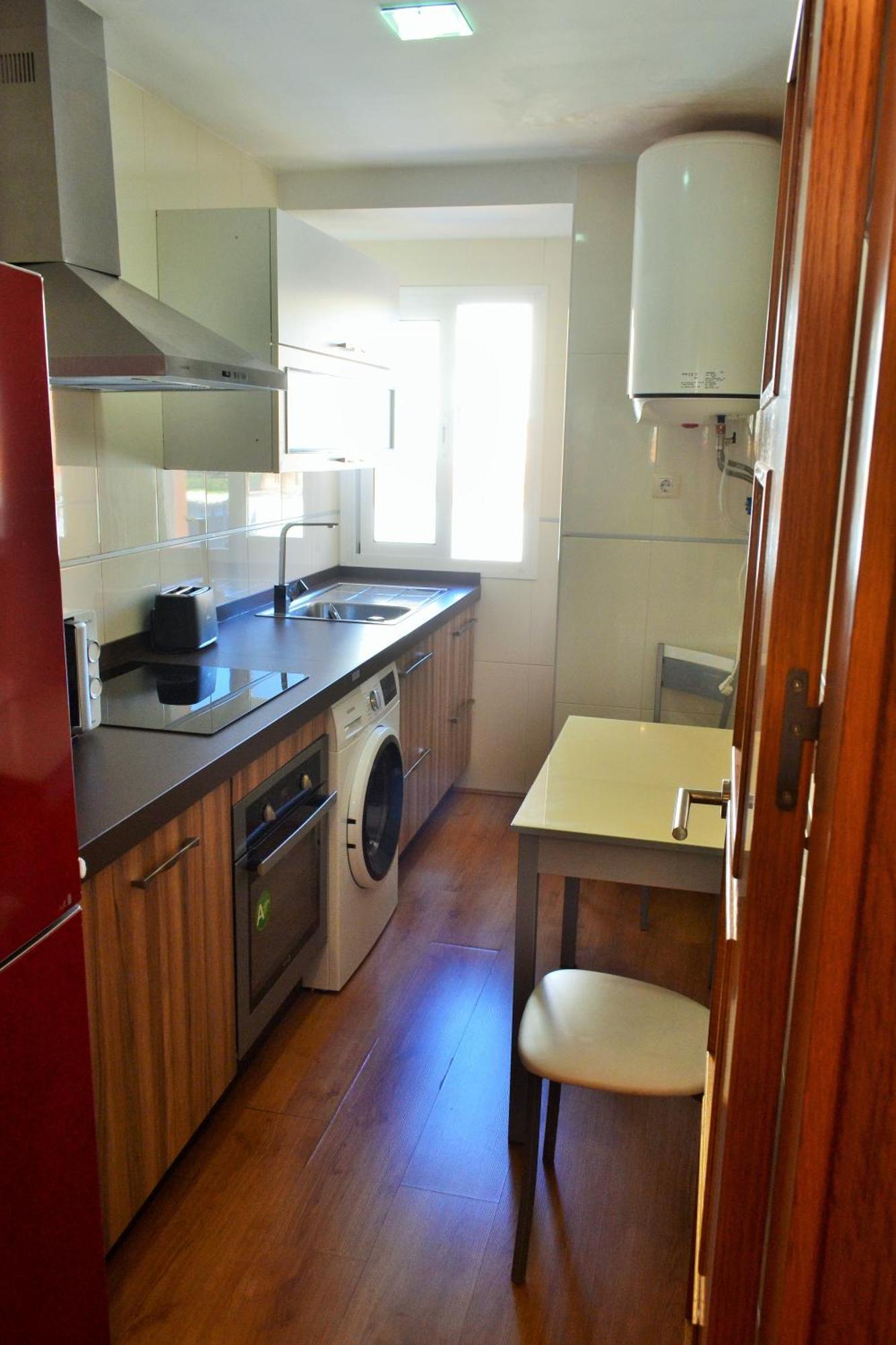 Apartment Next To Hospitales And 10 Minutes To The Center And Beaches - Hospitales A 10 Minutos Del Centro Y Playas Málaga